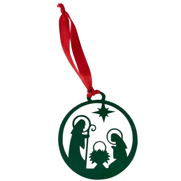 Holy Family Ornament