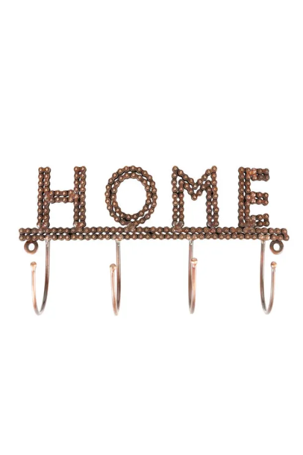 HOME Bike Chain Hook Rack