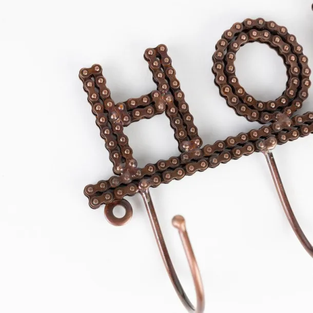 HOME Bike Chain Hook Rack