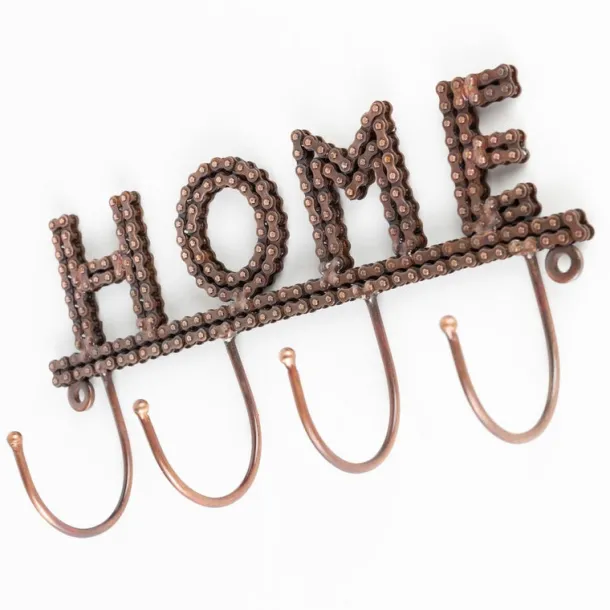 HOME Bike Chain Hook Rack
