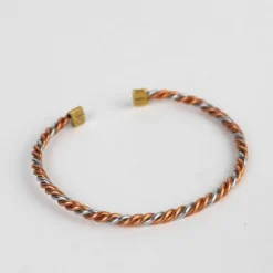 Honest Twist Cuff Bracelet