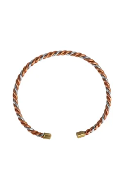 Honest Twist Cuff Bracelet