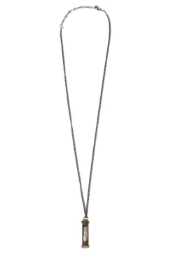 Hourglass Necklace