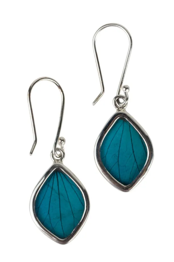 Imagine Flower Petal Earrings