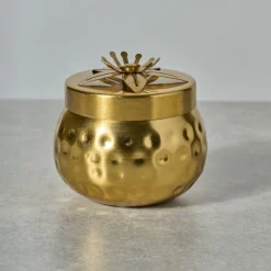 In Bloom Iron Keepsake Box