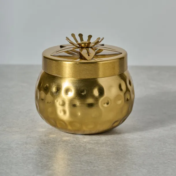 In Bloom Iron Keepsake Box