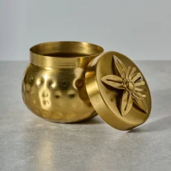 In Bloom Iron Keepsake Box