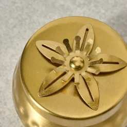 In Bloom Iron Keepsake Box