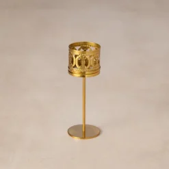 2-in-1 Candleholder - Entwined