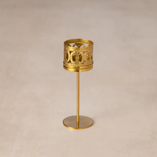 2-in-1 Candleholder - Entwined