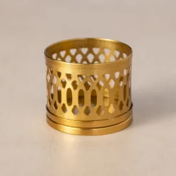 2-in-1 Candleholder - Lattice