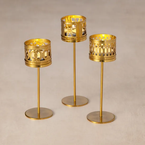 2-in-1 Candleholder - Sunrise
