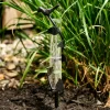 Indira Cast Iron Rain Gauge
