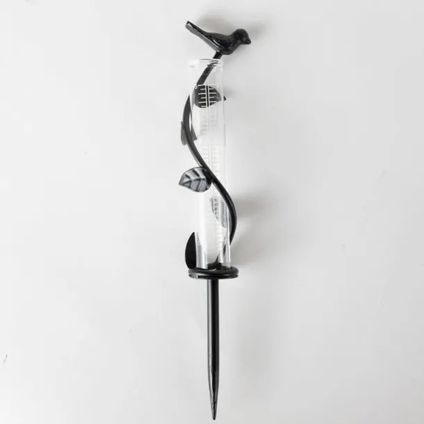 Indira Cast Iron Rain Gauge