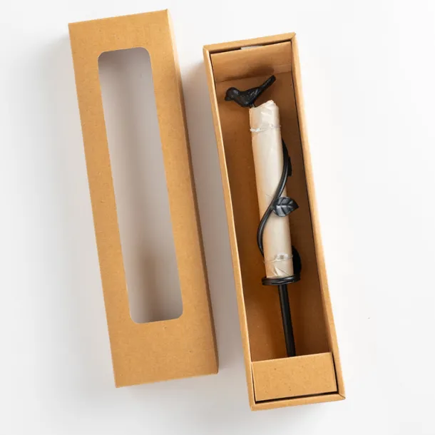 Indira Cast Iron Rain Gauge