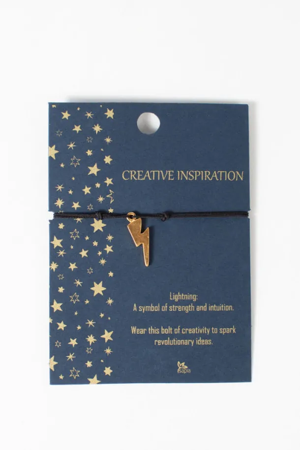 Inspiration Lightning Bracelet