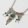 Inti Turquoise Necklace