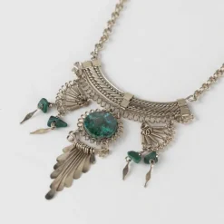 Inti Turquoise Necklace