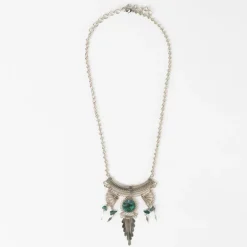 Inti Turquoise Necklace