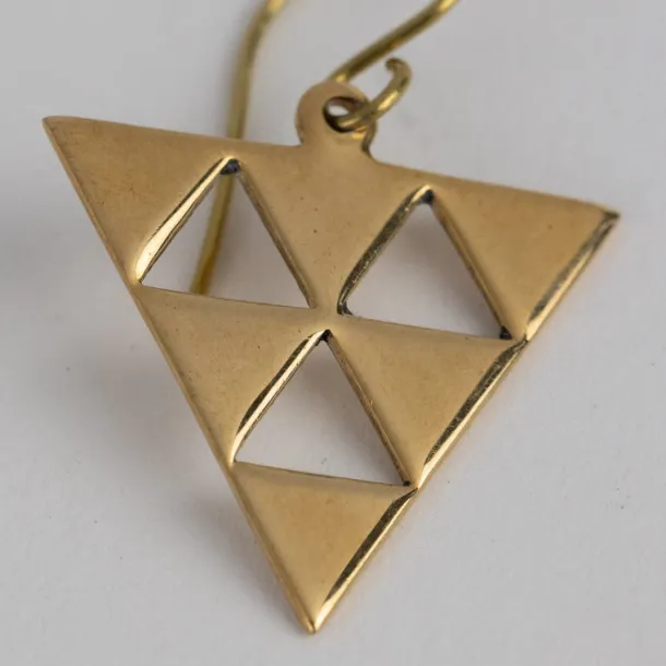 Inversion Earrings