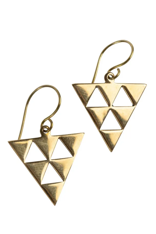 Inversion Earrings