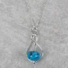 Isai Pendant Necklace