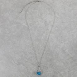 Isai Pendant Necklace
