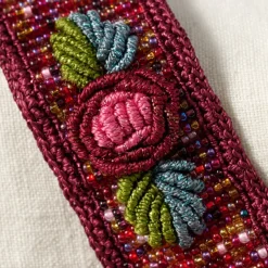 Ishaal Rose Beaded Bracelet