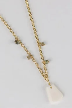 Ivory Tones Necklace