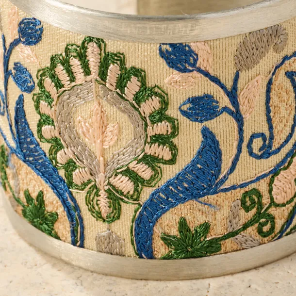 Jabardasta Silk Embroidered Cuff