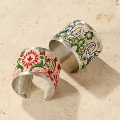 Jabardasta Silk Embroidered Cuff