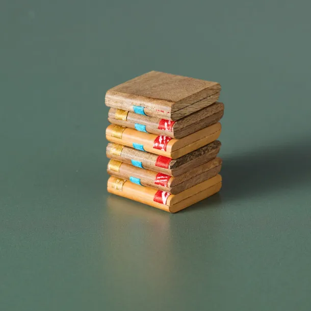 Jai Wood Illusion Ladder