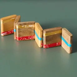 Jai Wood Illusion Ladder