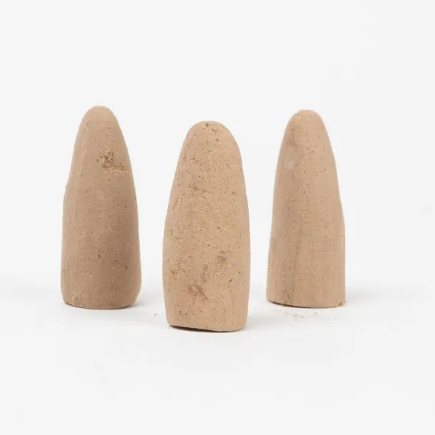 Jangal Grounding Backflow Incense Set