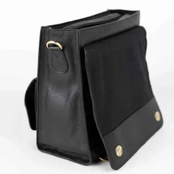 Jarni Leather Convertible Backpack