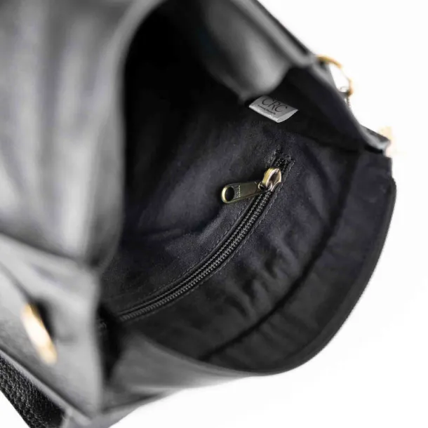 Jarni Leather Convertible Backpack