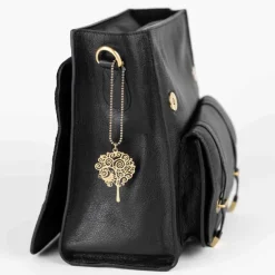 Jarni Leather Convertible Backpack