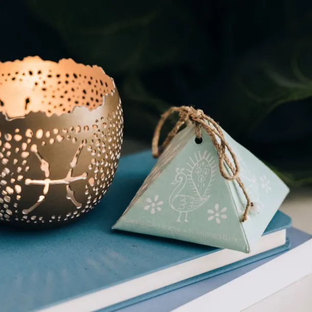 Jasmine Cone Incense Set