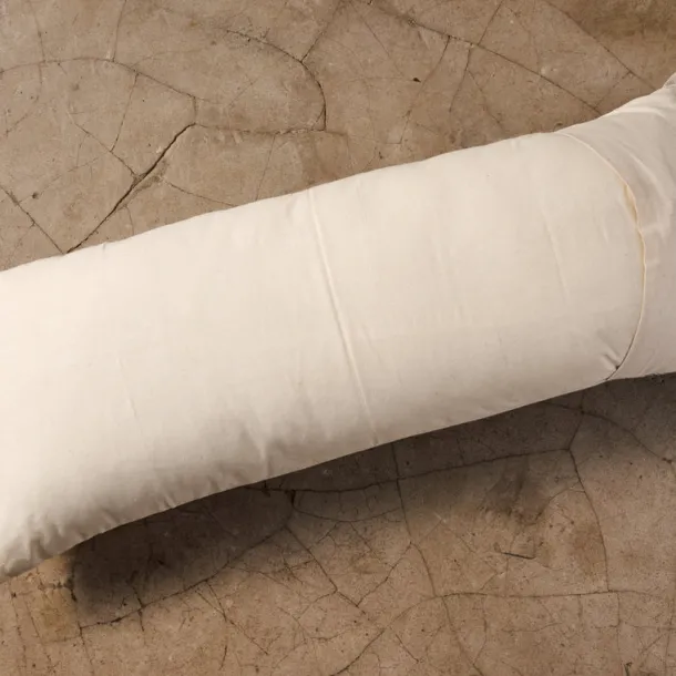 Jatila Hand Embroidered Lumbar Pillow Cover