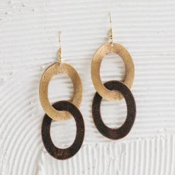 Jodana Drop Earrings
