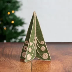 Jolly Jute Tree - 8"