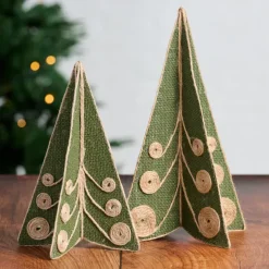 Jolly Jute Tree - 8