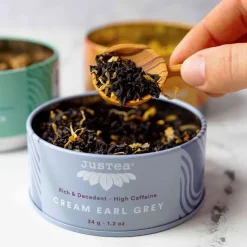 JusTea Assorted Tea Trio