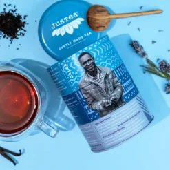 JusTea Earl Grey Tea Trio