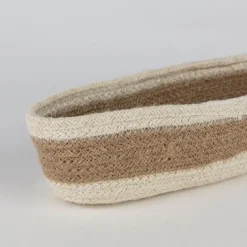 Jute Bread Basket