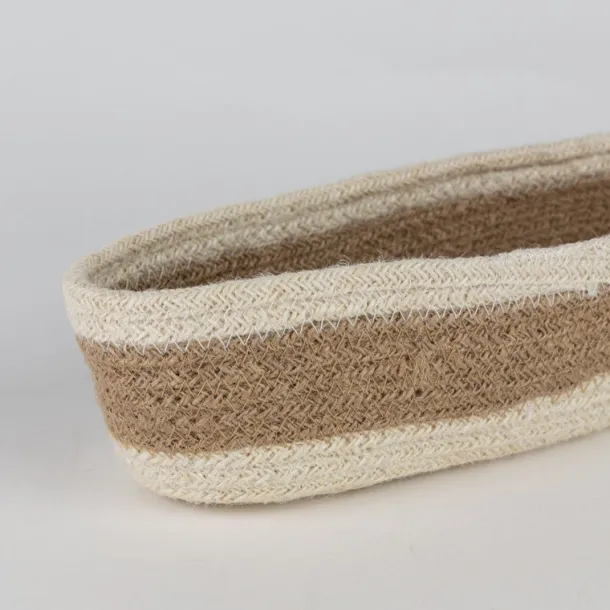 Jute Bread Basket