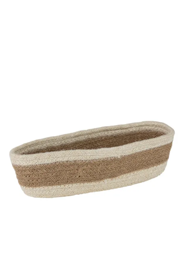 Jute Bread Basket