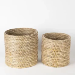 Kaisa Cylinder Basket