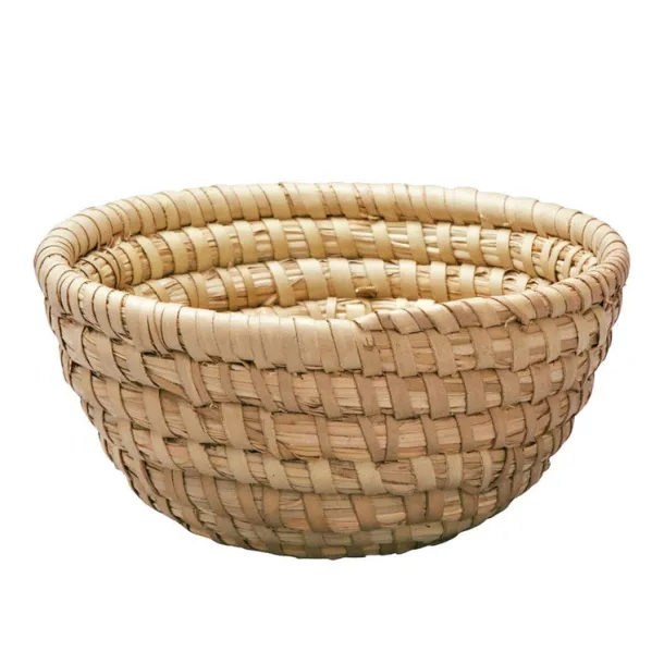 Kaisa Grass Basket Bowl
