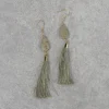 Kala Tassel Dangle Earrings